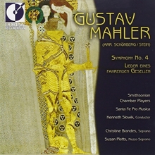 Picture of Mahler - Symphony No 4