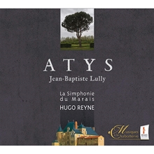 Picture of Lully: Atys