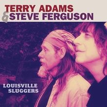 Picture of Louisville Sluggers  by Terry Adams & Steve Ferguson