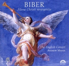 Picture of Biber - Missa Christi Resurgentis