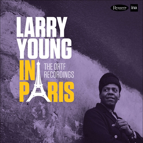 Picture of Larry Young in Paris - The ORTF Recordings (180g Vinyl) [VINYL]