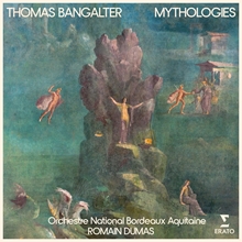 Picture of THOMAS BANGALTER: MYTHOLOGIES  by ORCHESTRE NATIONAL BOR THOMAS BANGALTER