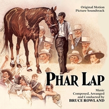 Picture of Phar Lap (Original Soundtrack)