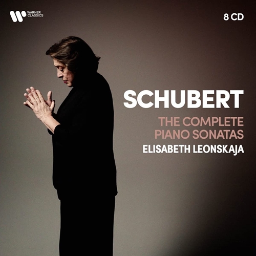 Picture of SCHUBERT: THE COMPLETE SONATAS: WANDERER FANTASY  by ELISABETH LEONSKAJA