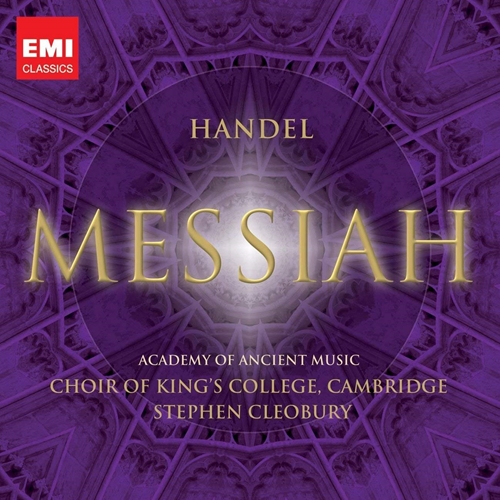 Picture of Handel: Messiah  by Cambr Choir of King`s College