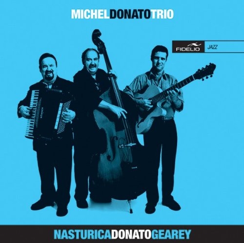 Picture of Michel Donato Trio