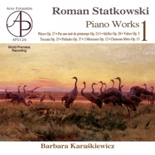 Picture of Piano Works I