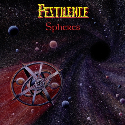 Picture of Spheres (Remastered)  by Pestilence