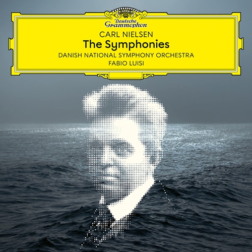 Picture of CARL NIELSEN: THE SYMPHONI  by DANISH NATIONAL RADIO ORCH