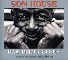 Picture of RAW DELTA BLUES