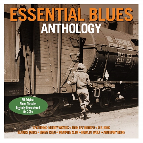 Picture of ESSENTIAL BLUES ANTHOLOGY