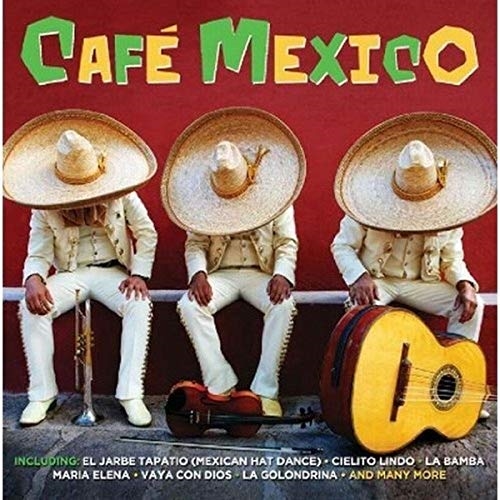 Picture of CAFÉ MEXICO