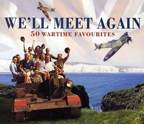 Picture of WE'LL MEET AGAIN