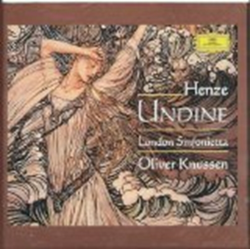 Picture of Henze: Undine - Ballet in Three Acts (Complete)