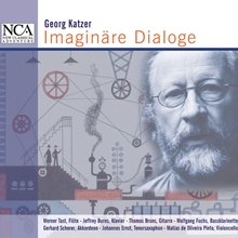 Picture of Katzer: Imaginary Dialogue