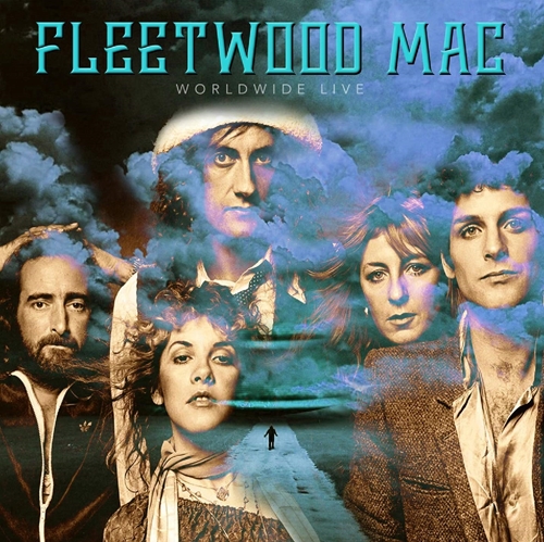 Picture of WORLDWIDE - LIVE  by FLEETWOOD MAC