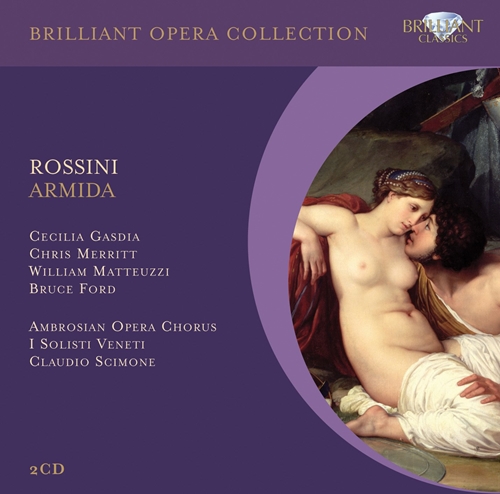 Picture of Rossini: Armida (Brilliant Opera Collection)