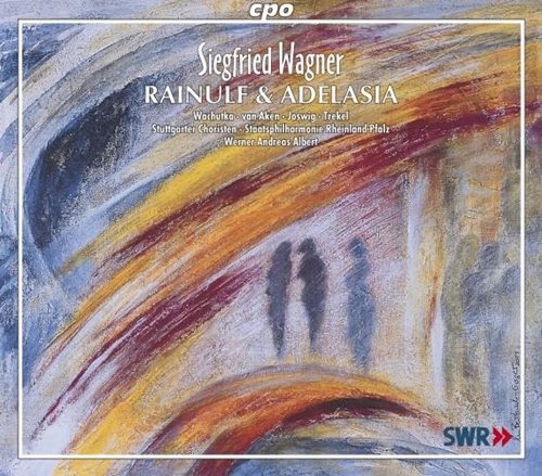 Picture of Siegfried Wagner: Rainulf und Adelasia