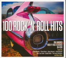 Picture of 100 ROCK & ROLL HITS