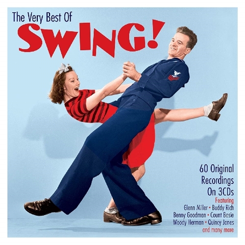 Picture of THE VERY BEST OF SWING!