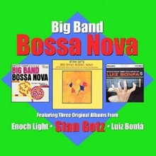 Picture of BIG BAND BOSSA NOVA