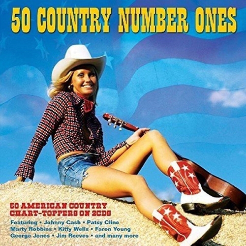 Picture of COUNTRY NUMBER ONES