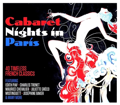 Picture of CABARET NIGHTS IN PARIS