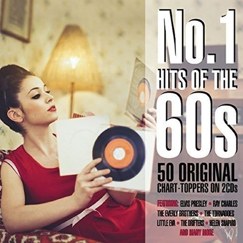 Picture of NO.1 HITS OF THE 60s