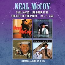 Picture of NEAL MCCOY/BE GOOD AT IT/THE L