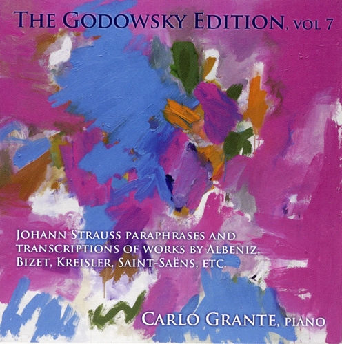 Picture of The Godowsky Edition Vol. 7