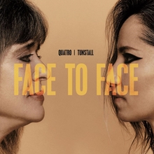 Picture of FACE TO FACE  by SUZI QUATRO & KT TUNSTALL