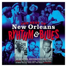 Picture of THE BEST OF NEW ORLEANS RHYTHM & BLUES