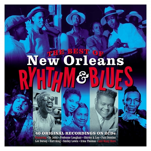 Picture of THE BEST OF NEW ORLEANS RHYTHM & BLUES