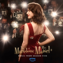 Picture of The Marvelous Mrs. Maisel: Season 5 (Music From The Amazon Original Series)  by Various