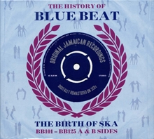 Picture of THE HISTORY OF BLUEBEAT BB101 - BB126