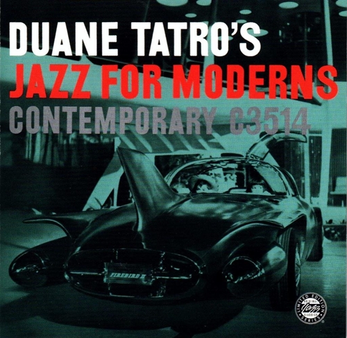 Picture of Duane Tatro's Jazz For Moderns: CONTEMPORARY