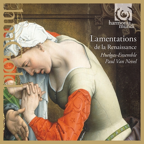 Picture of Lamentations de la Renaissance