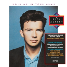 Picture of Hold Me in Your Arms (Deluxe Edition - 2023 Remaster)  by Rick Astley