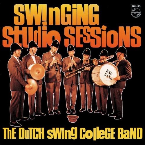 Picture of Swinging Studio Sessions