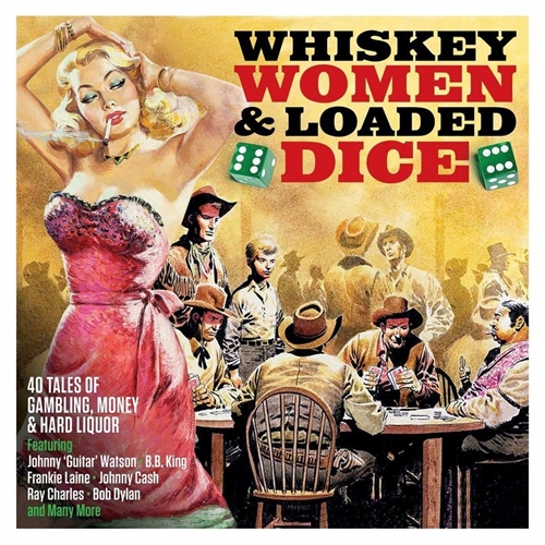 Picture of WHISKEY, WOMEN & LOADED DICE