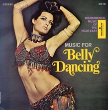 Picture of Music for Belly Dancing