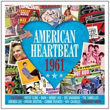 Picture of AMERICAN HEARTBEAT 1961