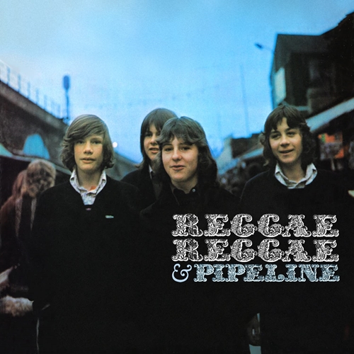 Picture of REGGAE REGGAE & PIPELINE 2CD E