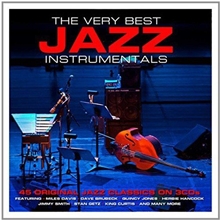 Picture of VERY BEST OF JAZZ - INSTRUMENTALS