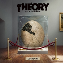 Picture of Dinosaur  by Theory Of A Deadman