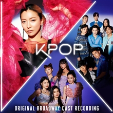 Picture of Kpop (Original Broadway Cast Recording)  by Original Broadway Cast Of Kpop