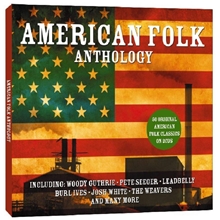 Picture of AMERICAN FOLK ANTHOLOGY