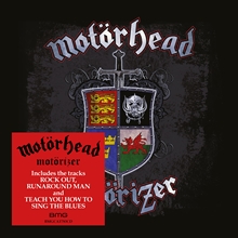 Picture of Motörizer  by Motörhead