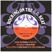 Picture of ROCKING THE G.G. BEAT 1970-197