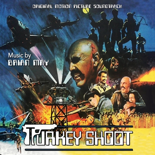 Picture of Turkey Shoot (Original Motion Picture Soundtrack)